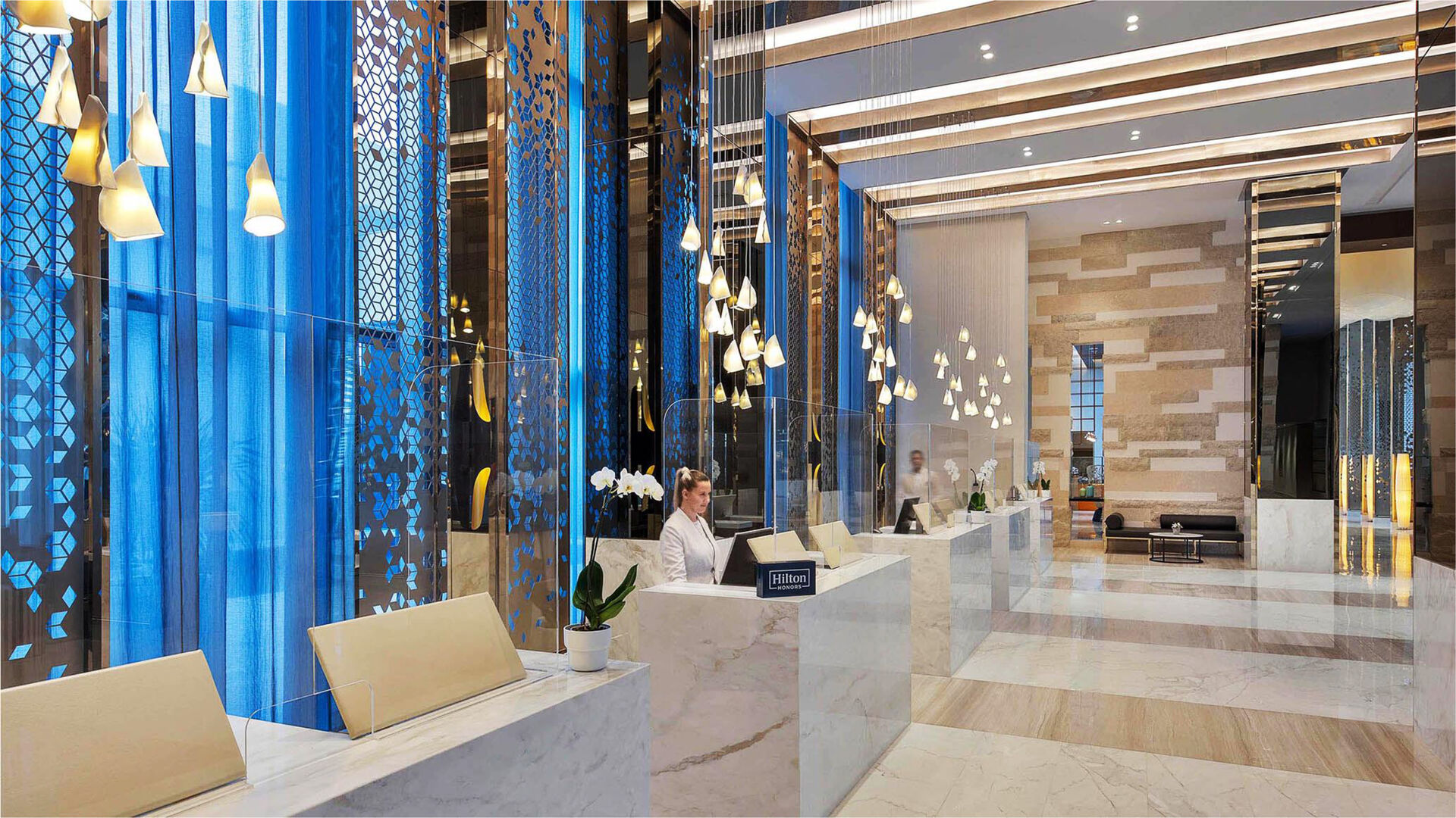 阿布扎比亚斯岛希尔顿酒店丨阿联酋阿布扎比丨Pascall + Watson,Dsgn Design Dubai-5