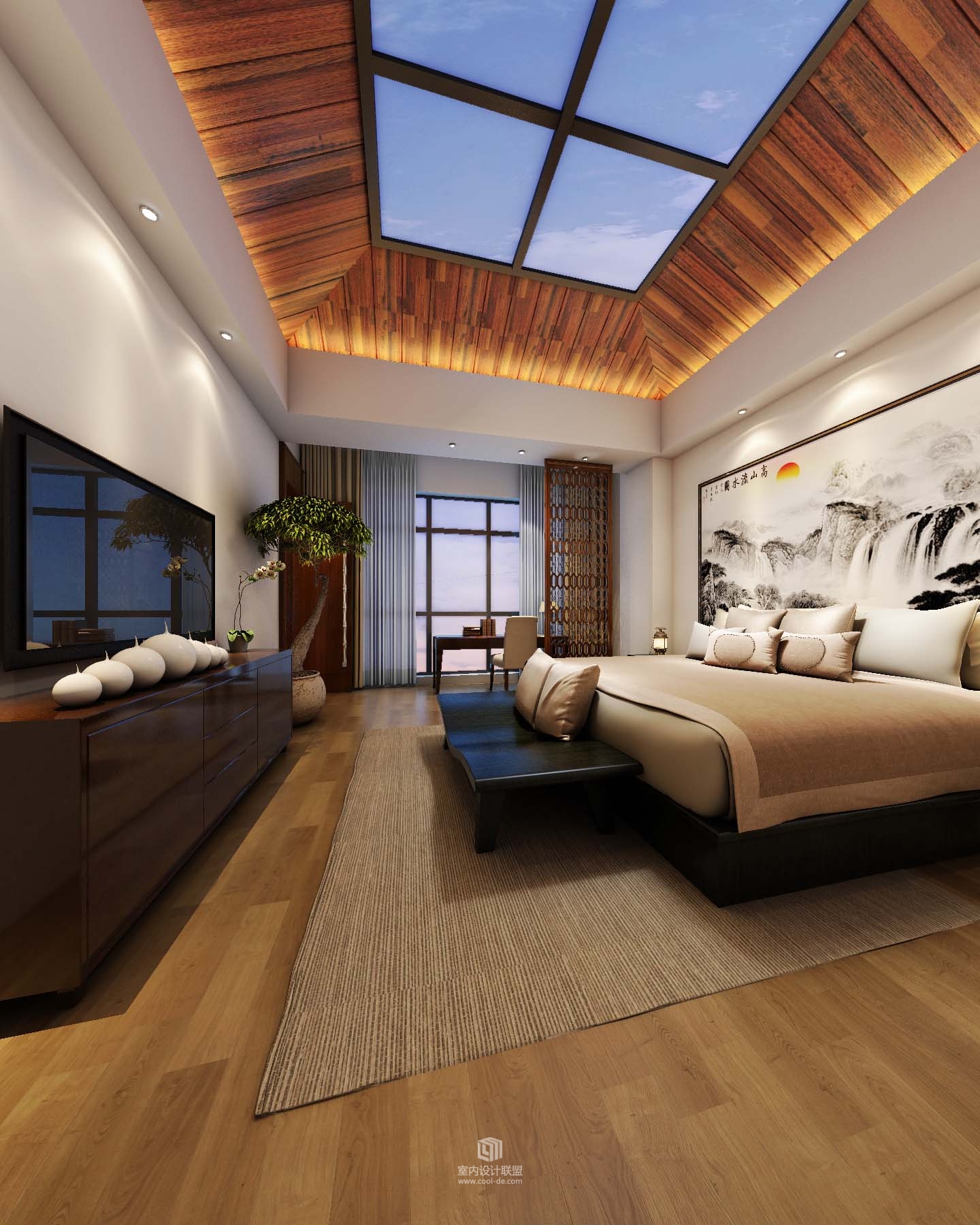 【墅创】  云端-43