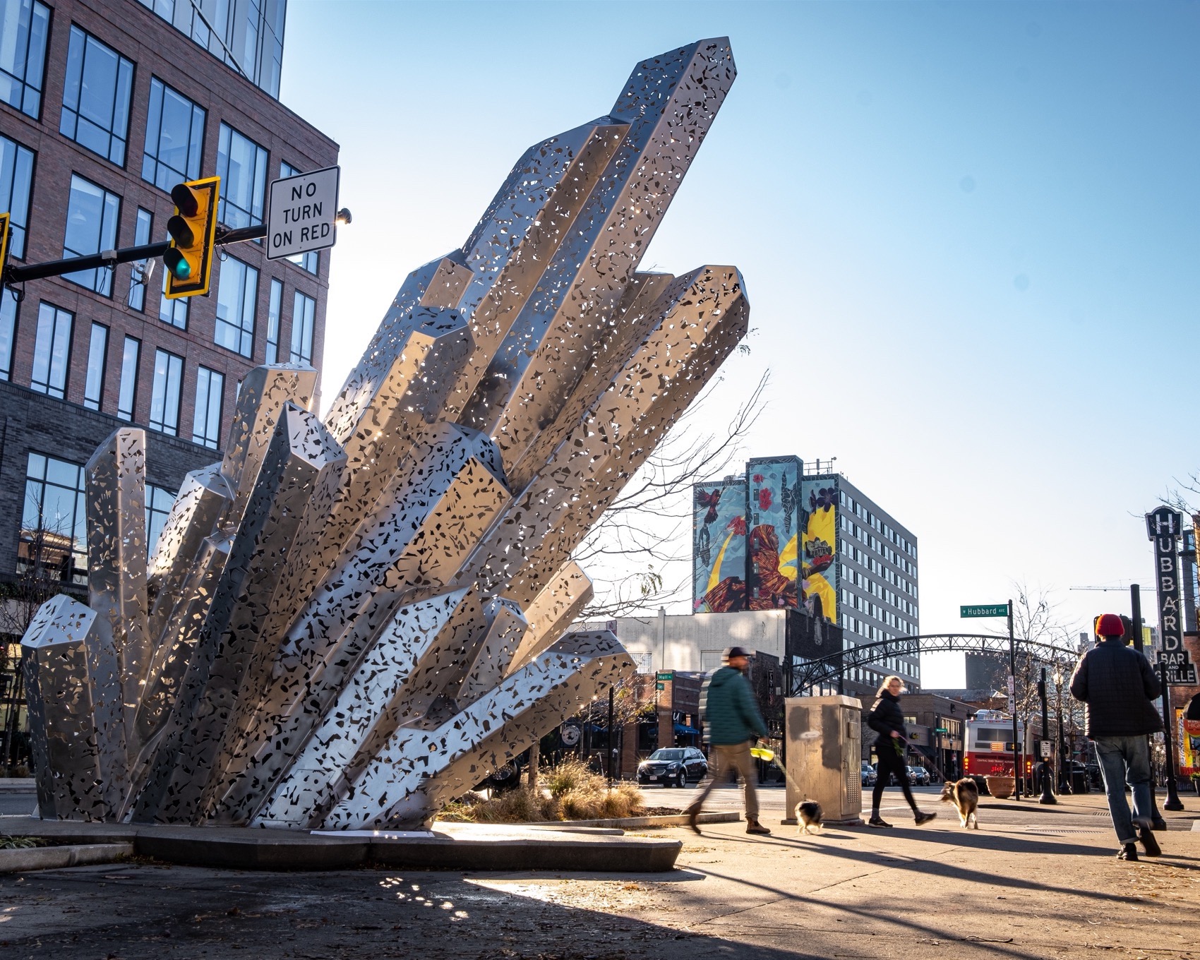 制造者纪念碑,哥伦布 / Mark Reigelman II-10