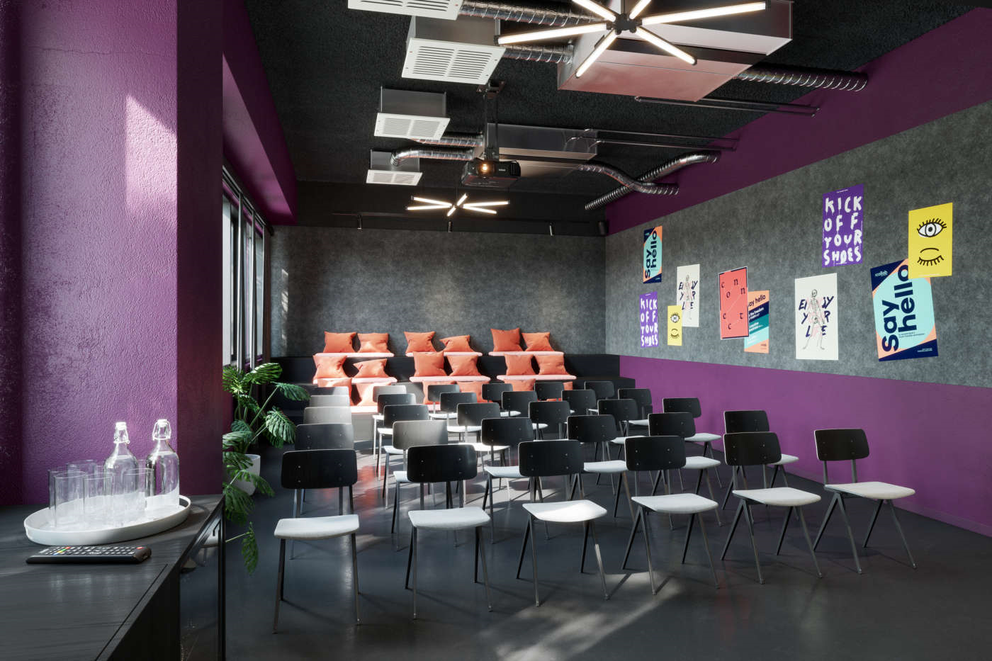 博洛尼亚学生酒店-55