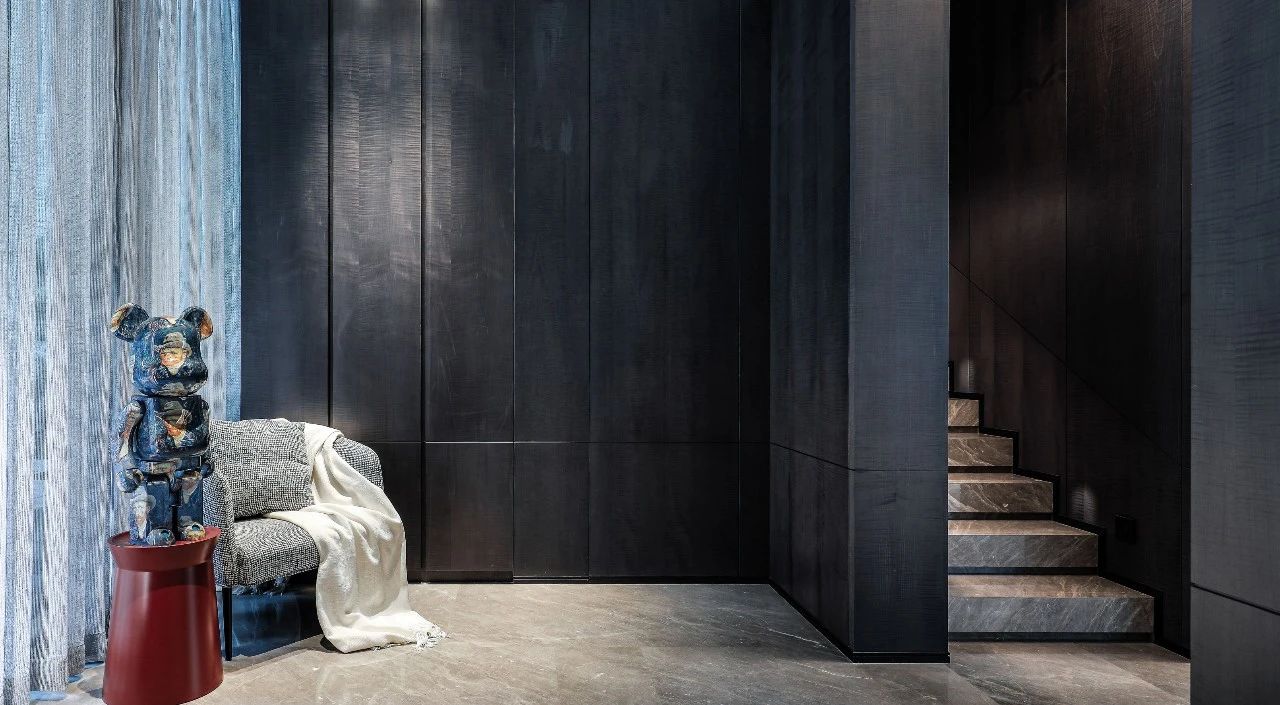 深圳汉京九榕台别墅设计丨中国深圳丨MID麦肯斯室内设计事务所-9