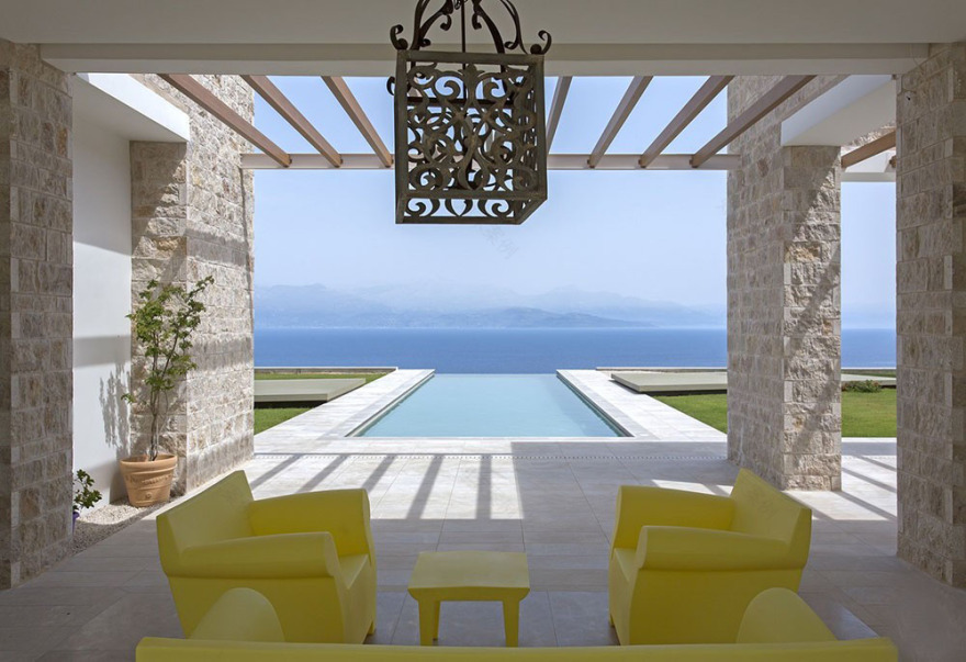 希腊麦西尼亚别墅-11
