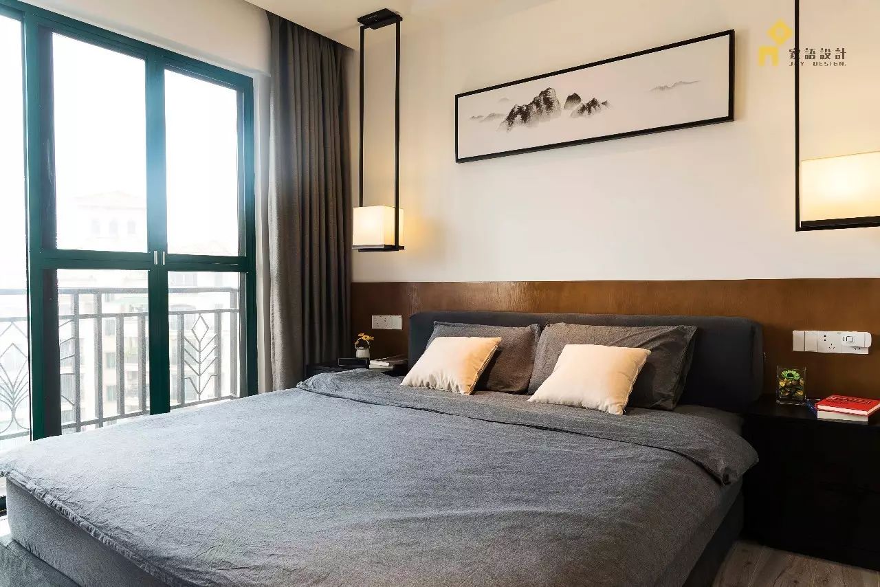 星河湾一梵一凡复式空间 | Kit 设计演绎梵与凡的家居艺术-49