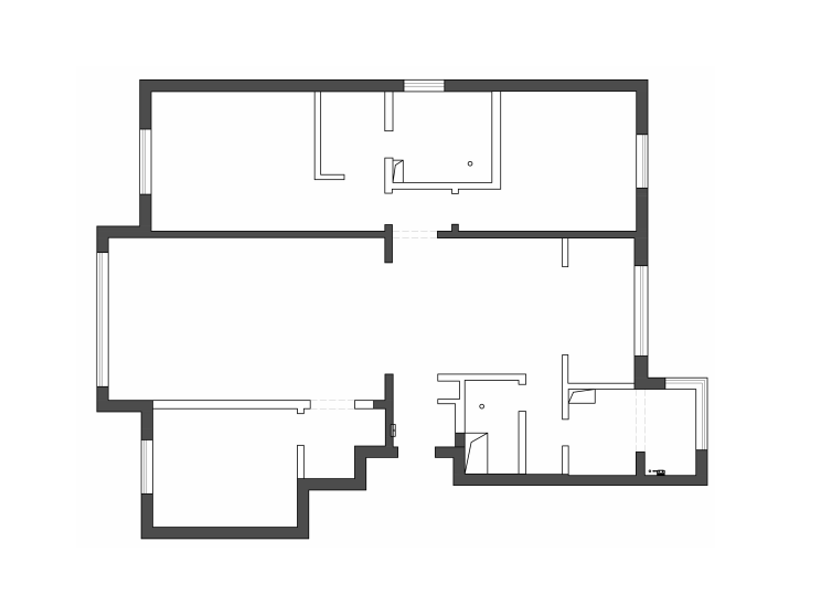 147㎡单身女性家居设计丨中国北京-11