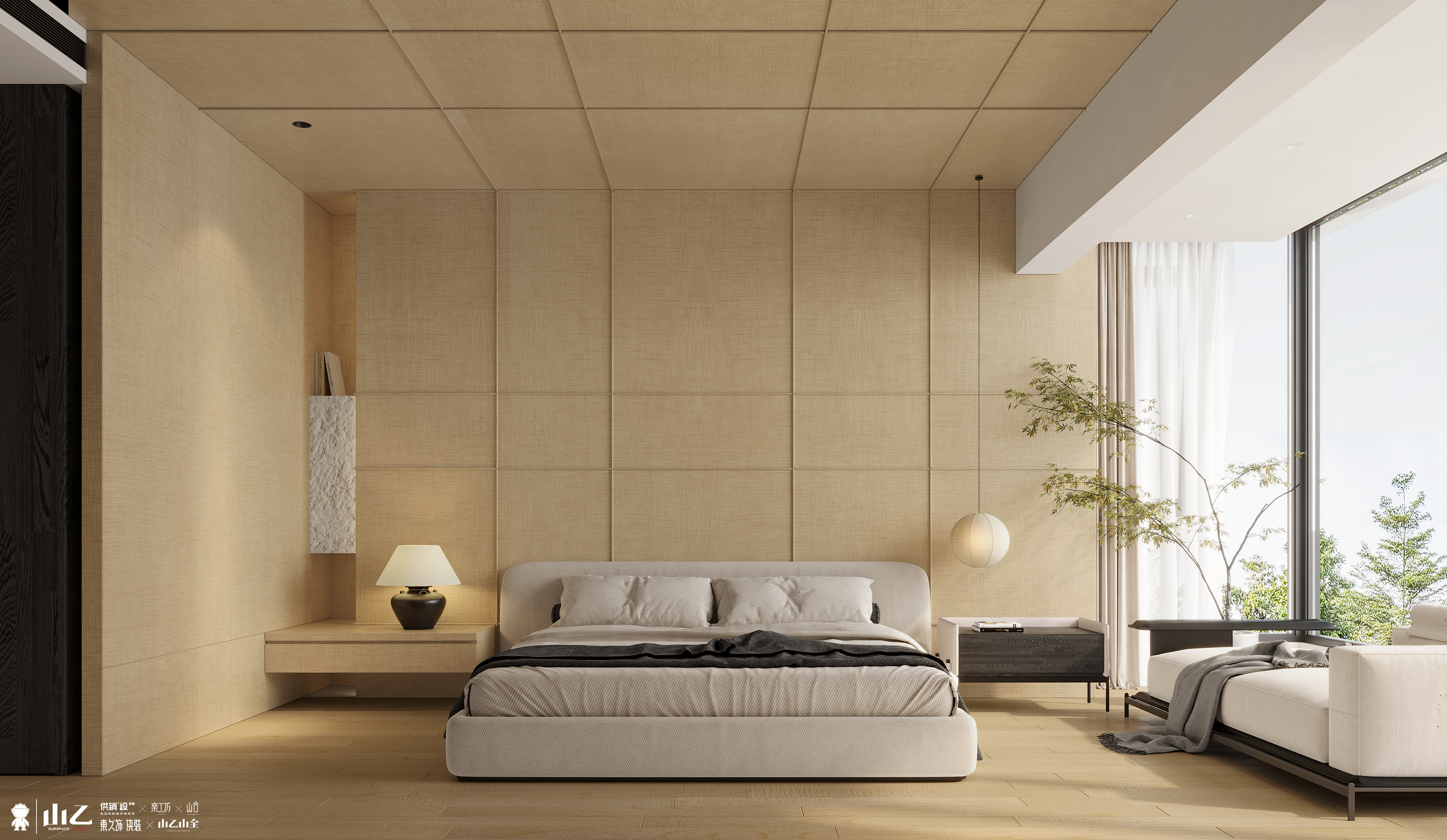 印长江别墅丨中国长沙丨山乙建设-14