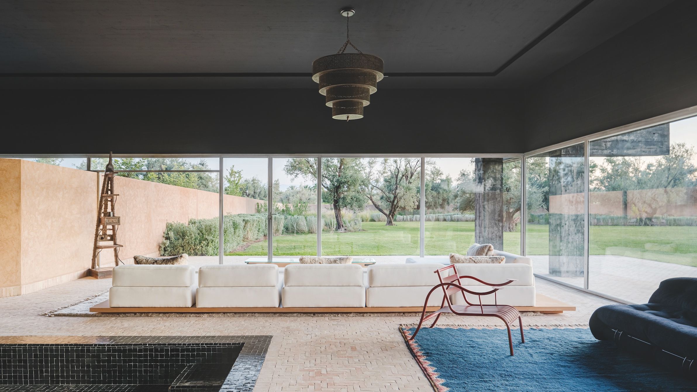 丨摩洛哥马拉喀什丨Hus工作室（Francesco Borromeo等）-2