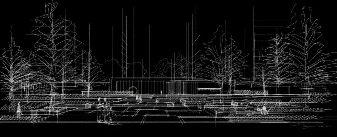 立体主义的漂浮之岛 | 华润&建发·厦门湖畔润璟-28