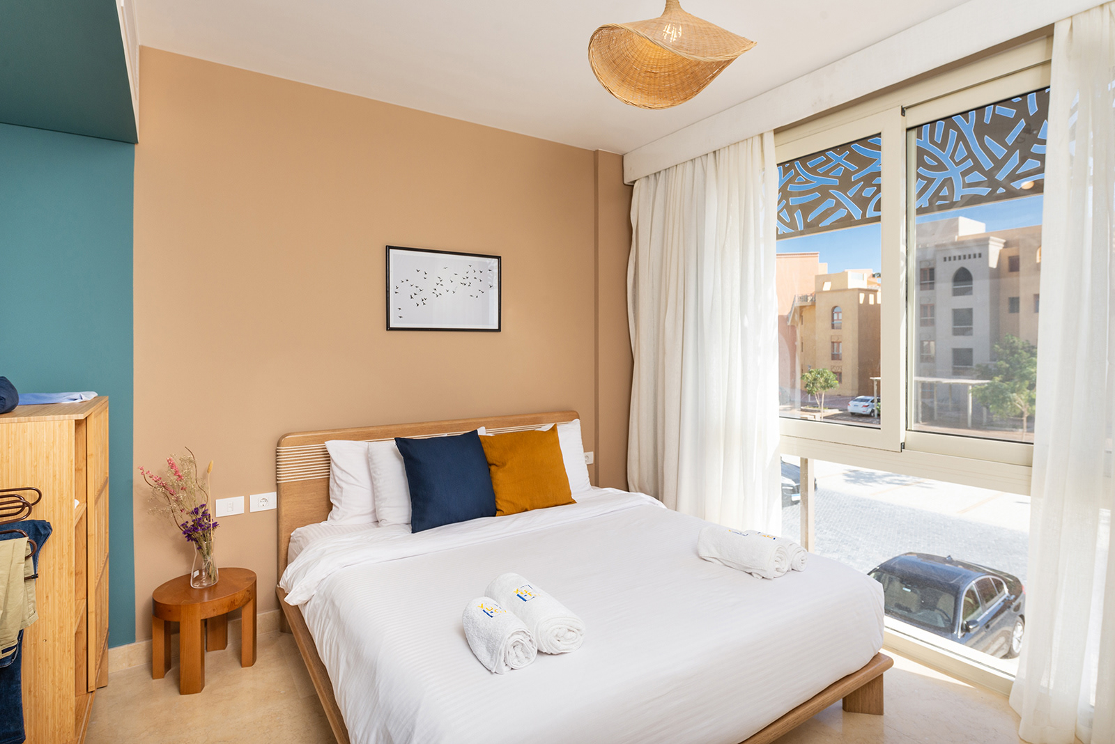 单卧室红树公寓丨埃及丨Salam Samaan-12