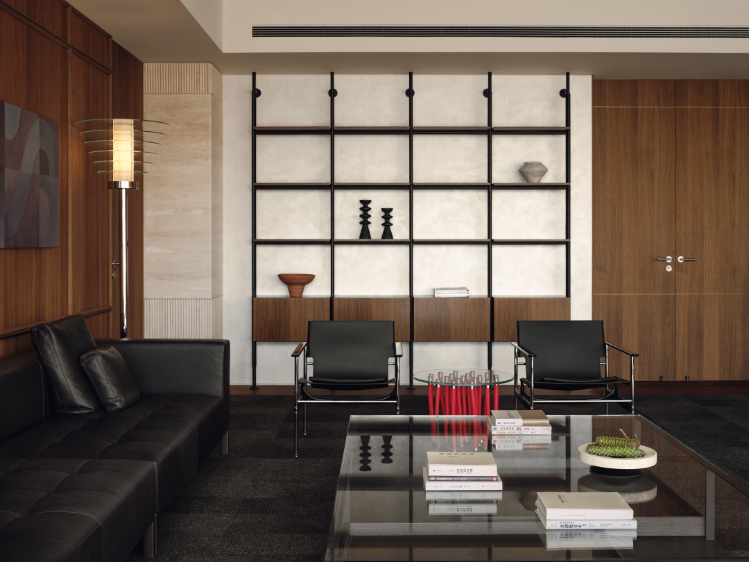 毅春置业办公空间丨中国西安丨H Design Studio-62