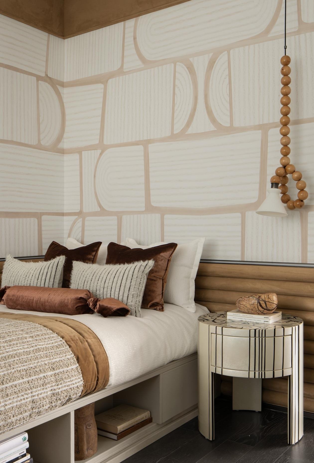 重庆龙湖 · 凤栖湖畔143㎡丨中国重庆丨软装元禾大千,硬装大森设计-20