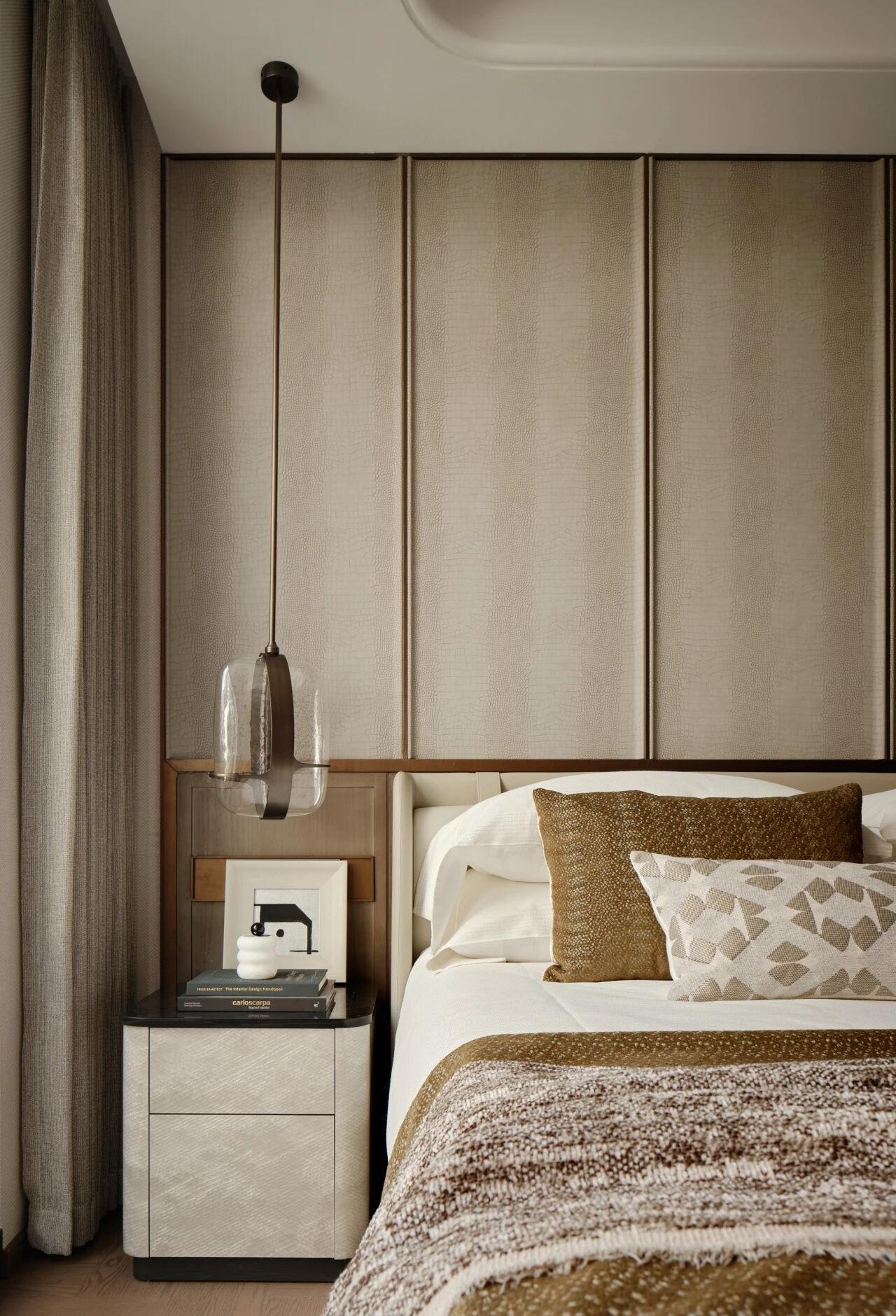 招商·锦城序丨中国成都丨室内设计北山造所,软装设计矩阵纵横-44