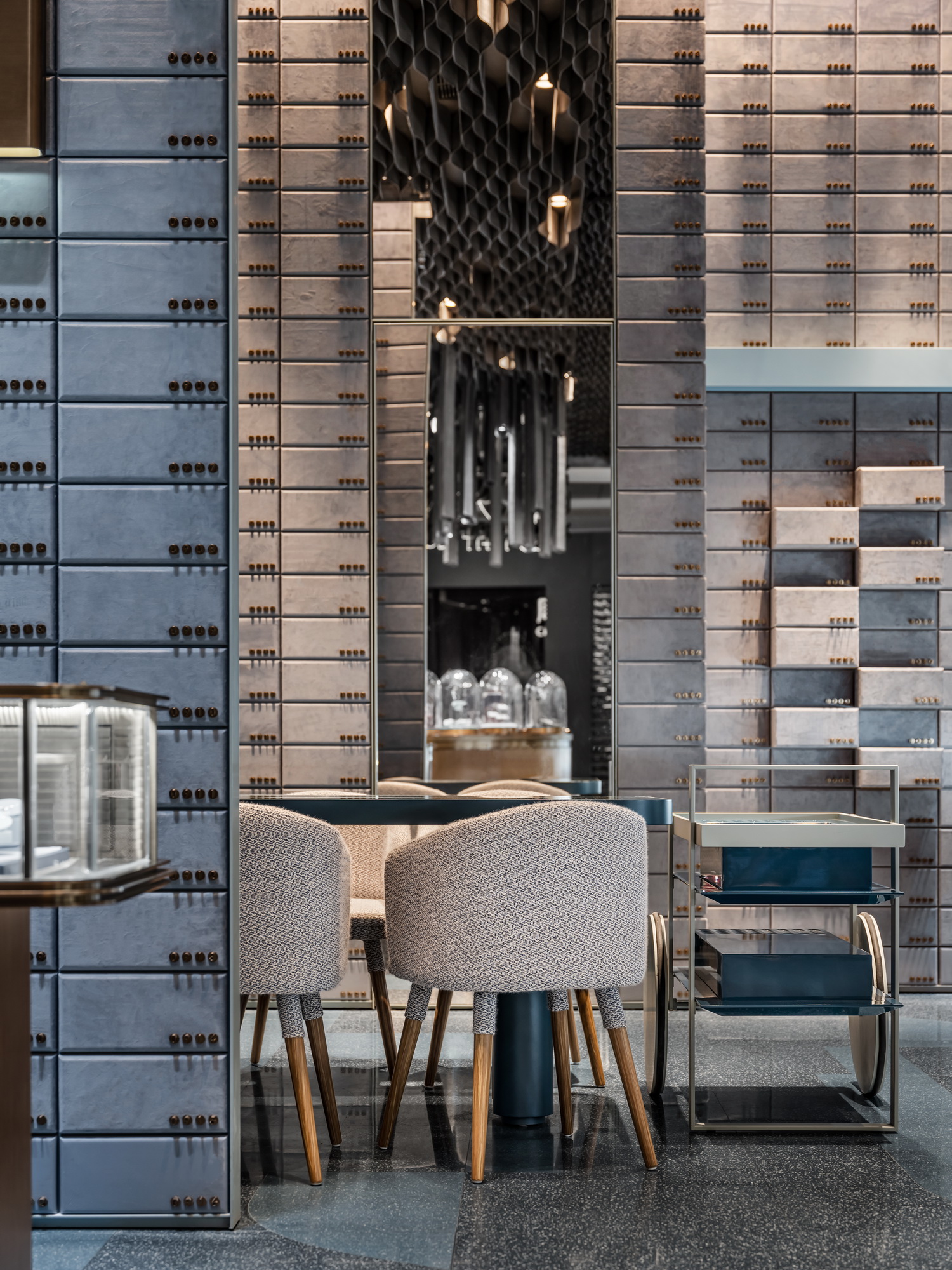 青岛万象汇周大福体验店丨中国青岛丨香港壹正企划-9