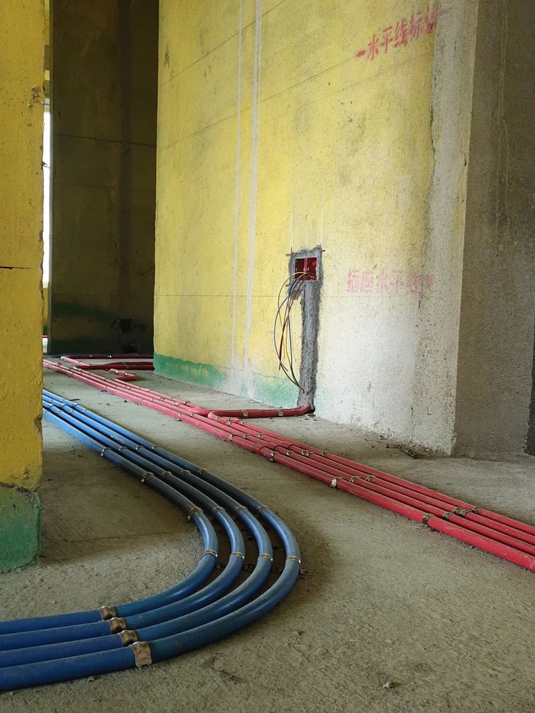 北辰三角洲婚房设计丨中国北辰丨方平米设计-119