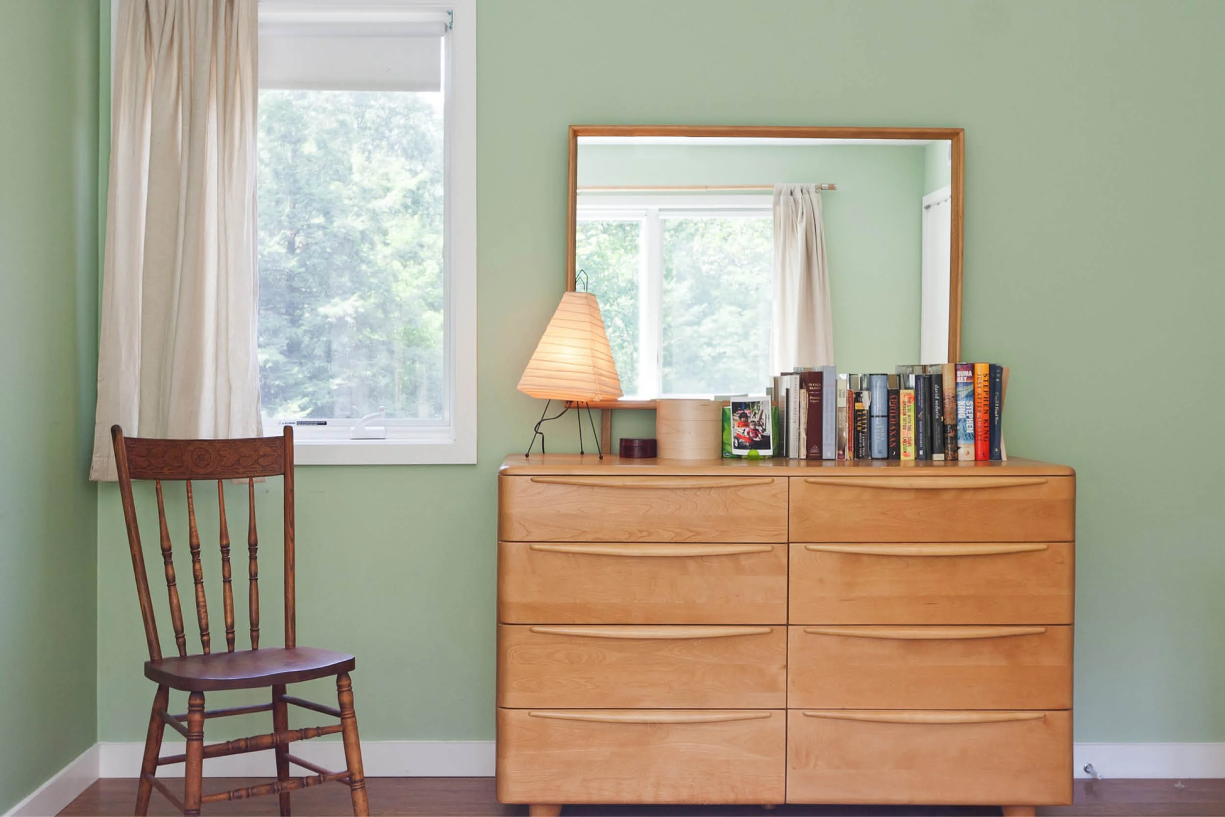 Catskills Suburban现代模块化住宅丨美国纽约丨Resolution:4 Architecture-15