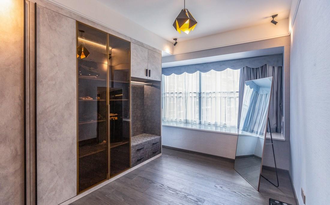 146㎡高级单身公寓 | 开放式空间与温馨家居的完美融合-48