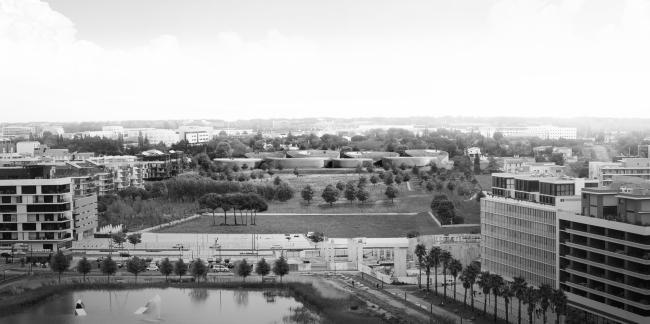 法国蒙彼利埃人体博物馆丨BIG建筑事务所-22