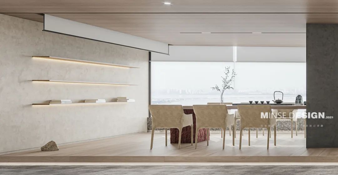 杭州弘博文化办公空间丨中国杭州丨杭州民舍制作空间设计工作室-24