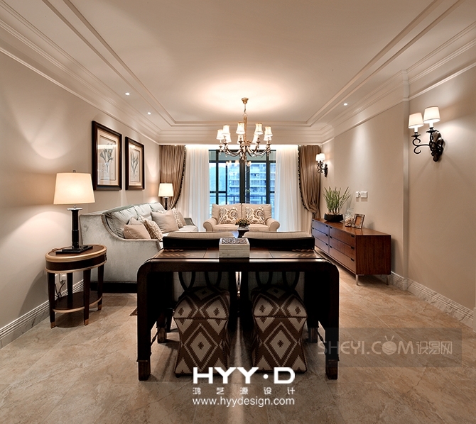 浅吟风雅—侨香公馆-2