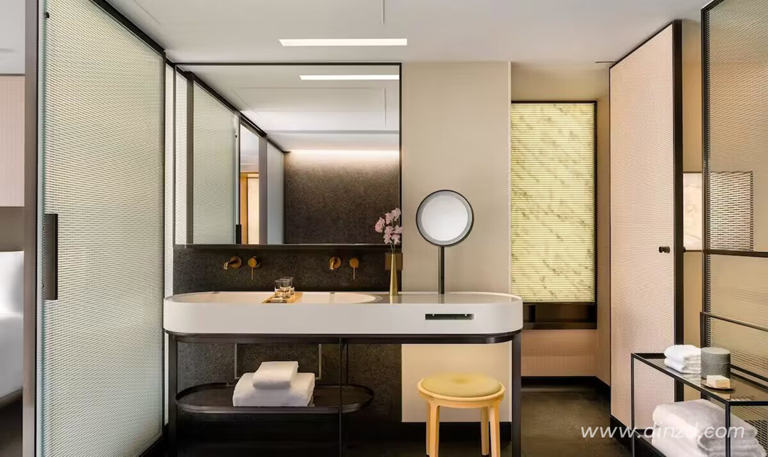 香港丽晶酒店设计丨中国香港丨卢志荣-39