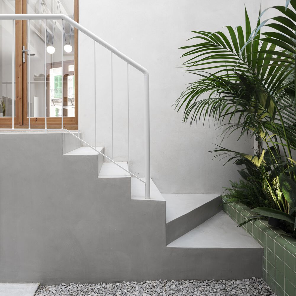 Coworking Sant Magì · 历史建筑改造的现代共享空间丨西班牙丨BARRI Studio-14