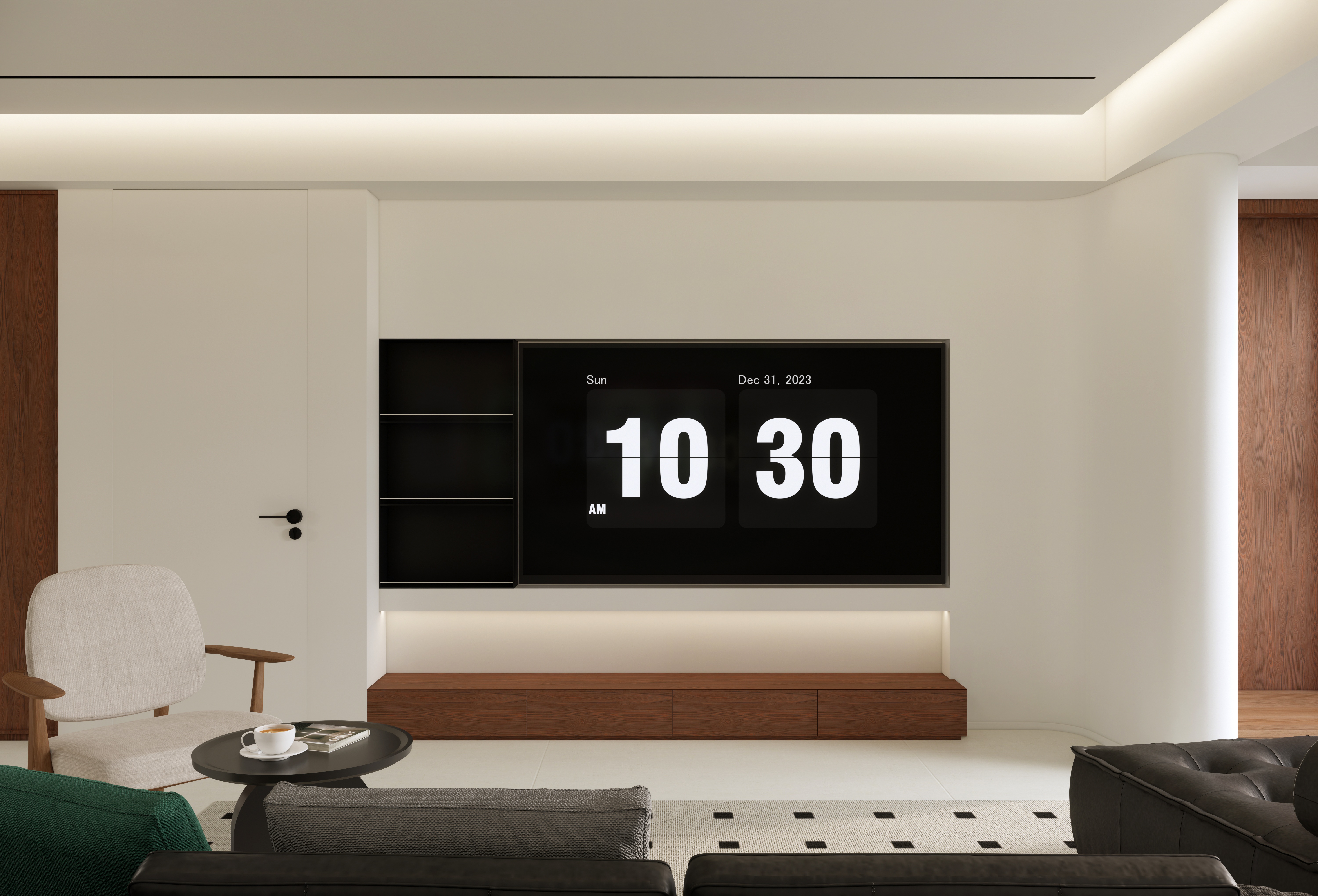 现代中古丨之宇设计 Log Live丨中国杭州-25