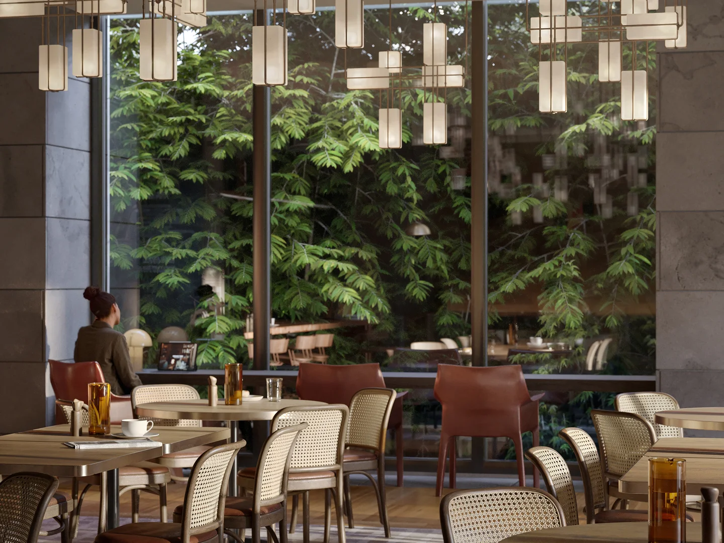 the carter building(卡特大厦)丨德国基尔丨Kerry Hill Architects(KHA)-34