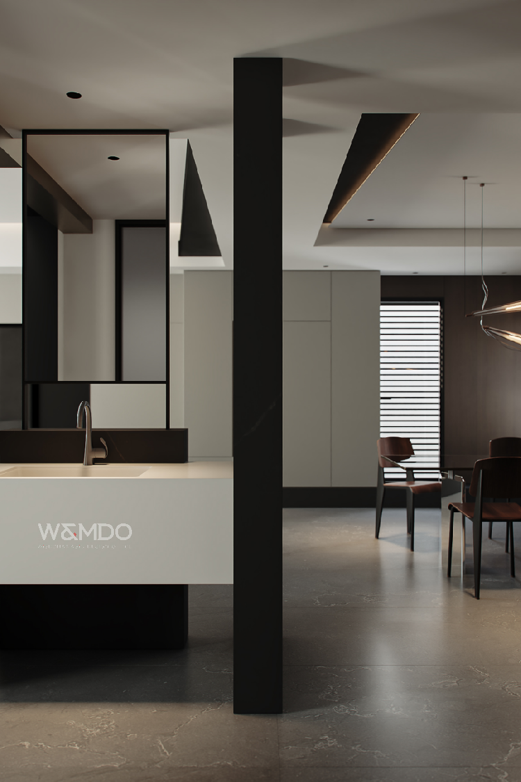 至简东方韵,现代豪宅典范丨中国乐山丨W&MDO-36