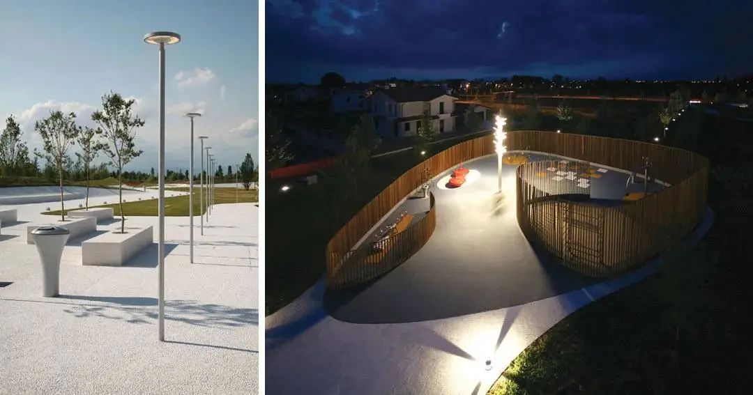 社区公园设计典范,以人为本焕发活力-61