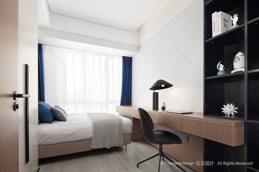 海浪写给灯塔的诗丨中国福州丨红瓦设计-90