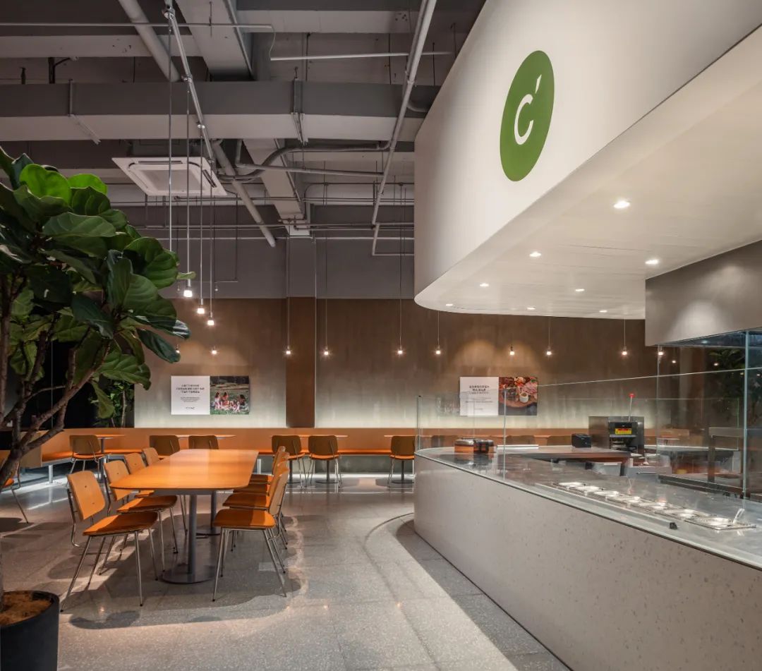 设计“看到食物制作的全过程”是初饭餐厅希望达成的顾客体验-4