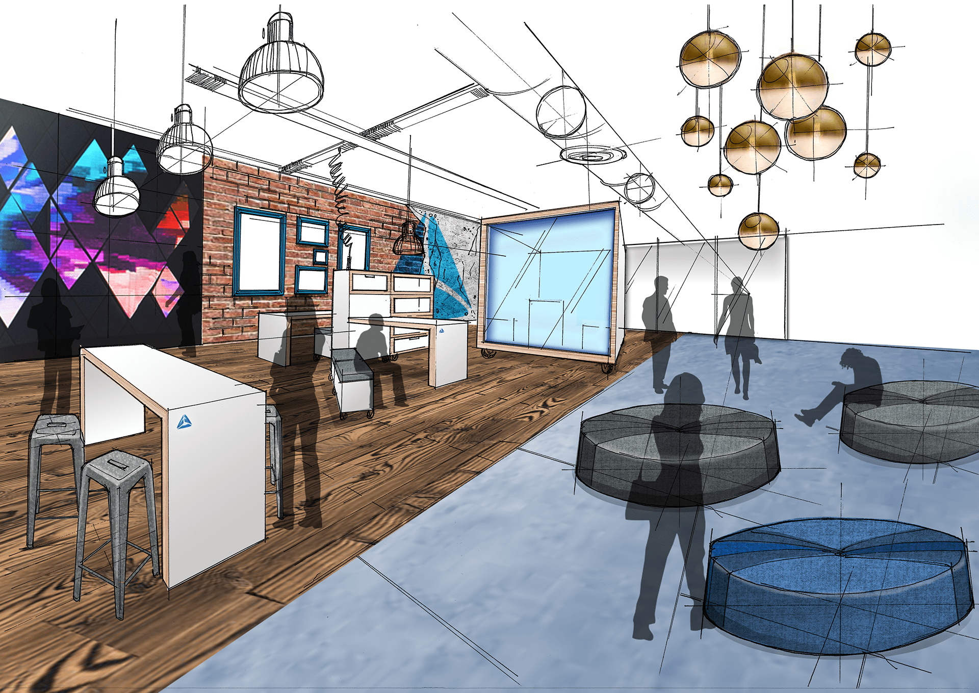 TBC BANK 零售分行整体改造-16