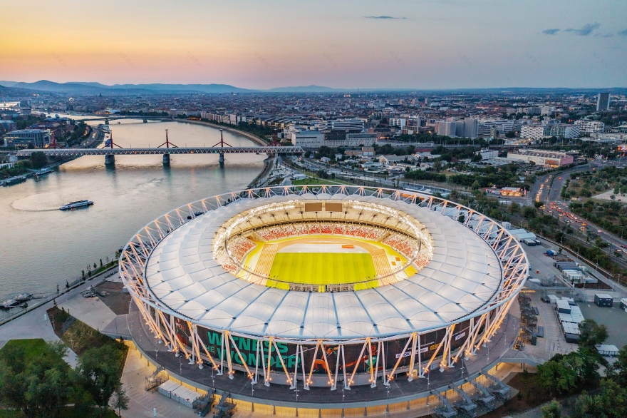 匈牙利国家田径中心丨匈牙利布达佩斯丨NAPUR ARCHITECT KFT.-105