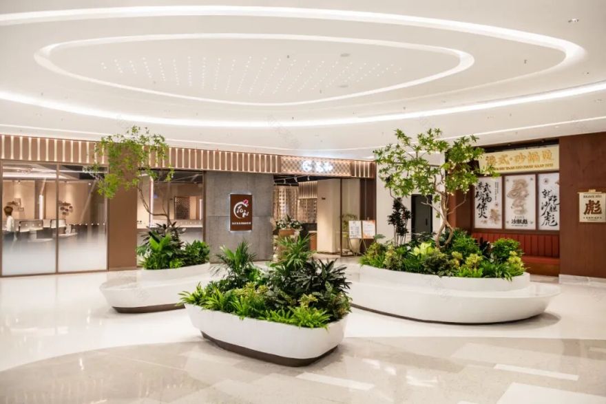 JBS作品|天津梅江龙湖天街-32