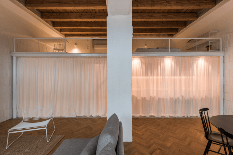 仓库改建住宅丨斯洛伐克丨What Architects-13