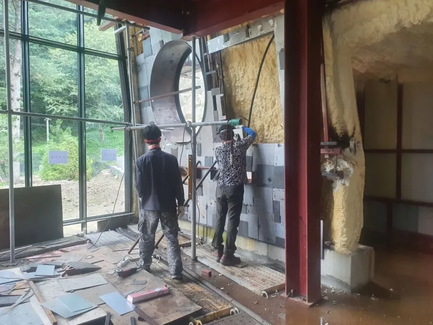 佩德罗咖啡馆丨韩国加平郡丨shinslab architecture-41