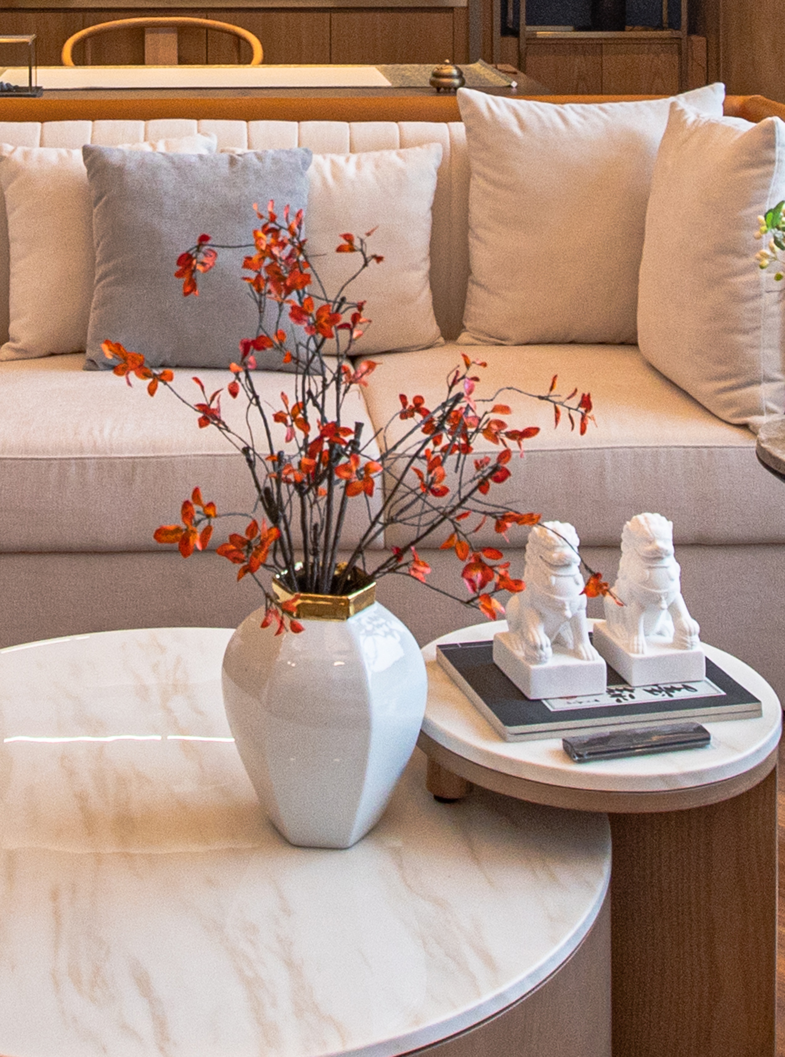 深蓝故里休闲空间设计丨中国珠海丨珠海凡空间建筑装饰设计有限公司-126