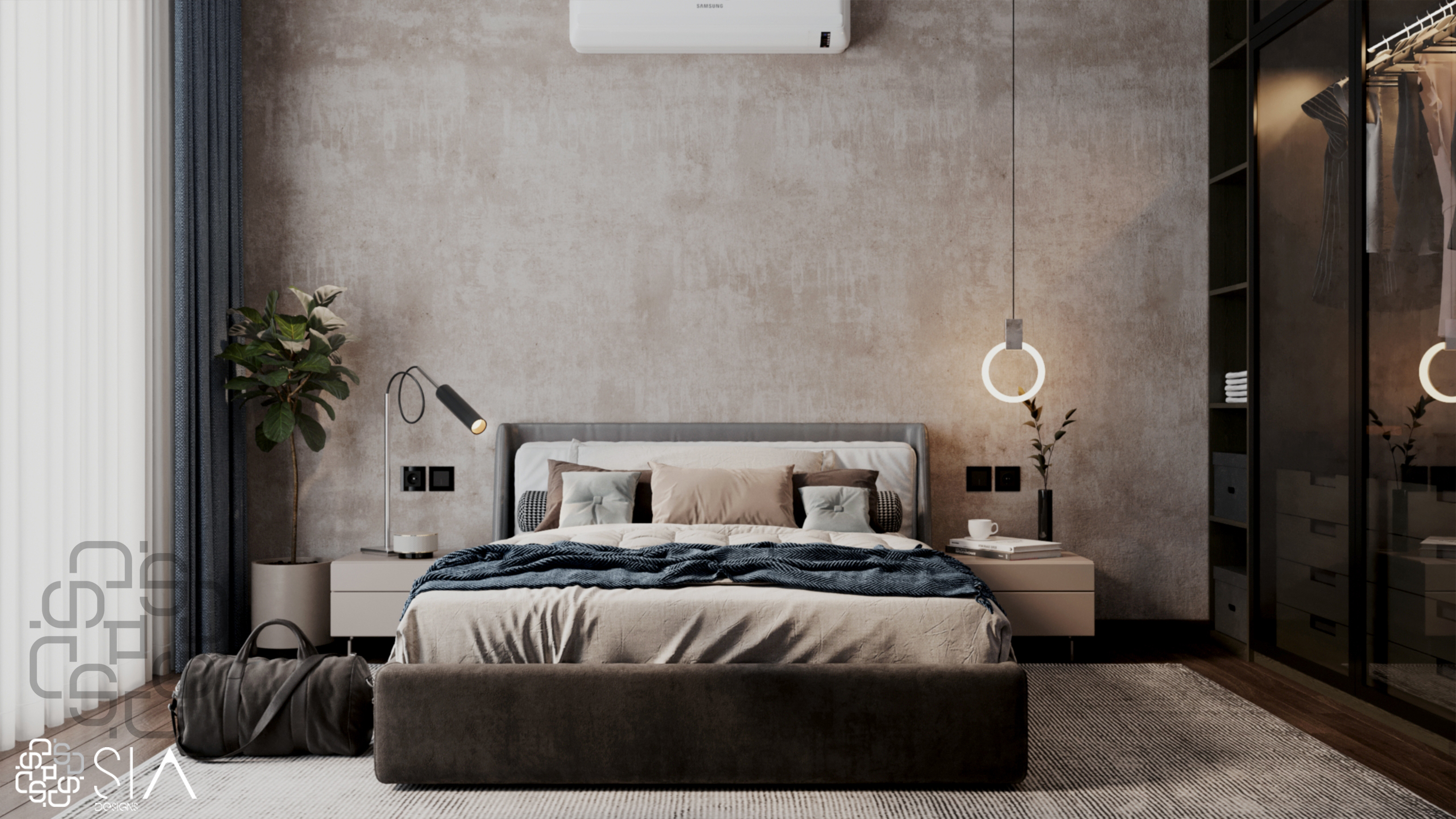 STONE RESIDENCE | BOY ROOM-0