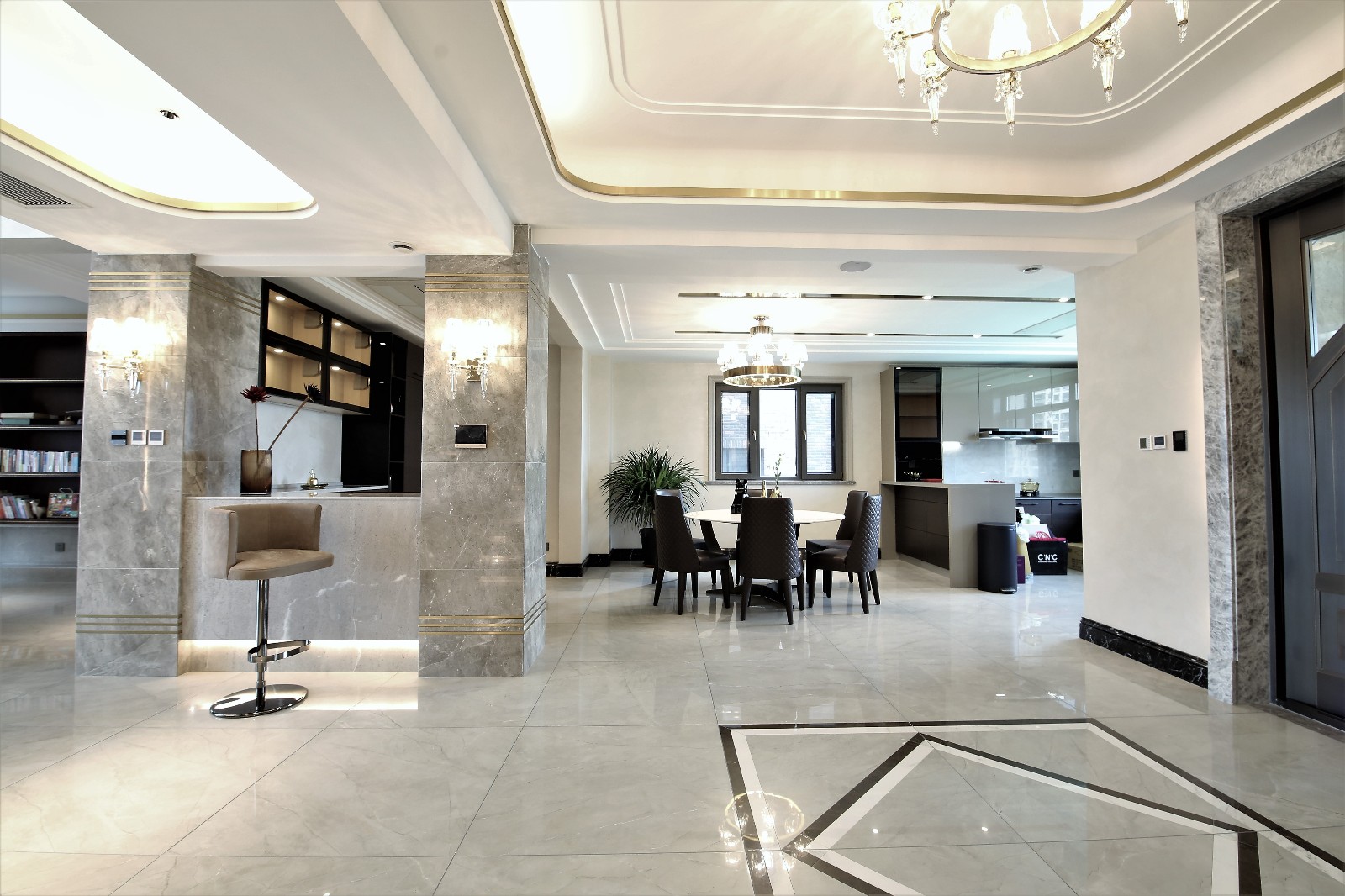 乙巳尚水设计事务所︱静 • 融-9