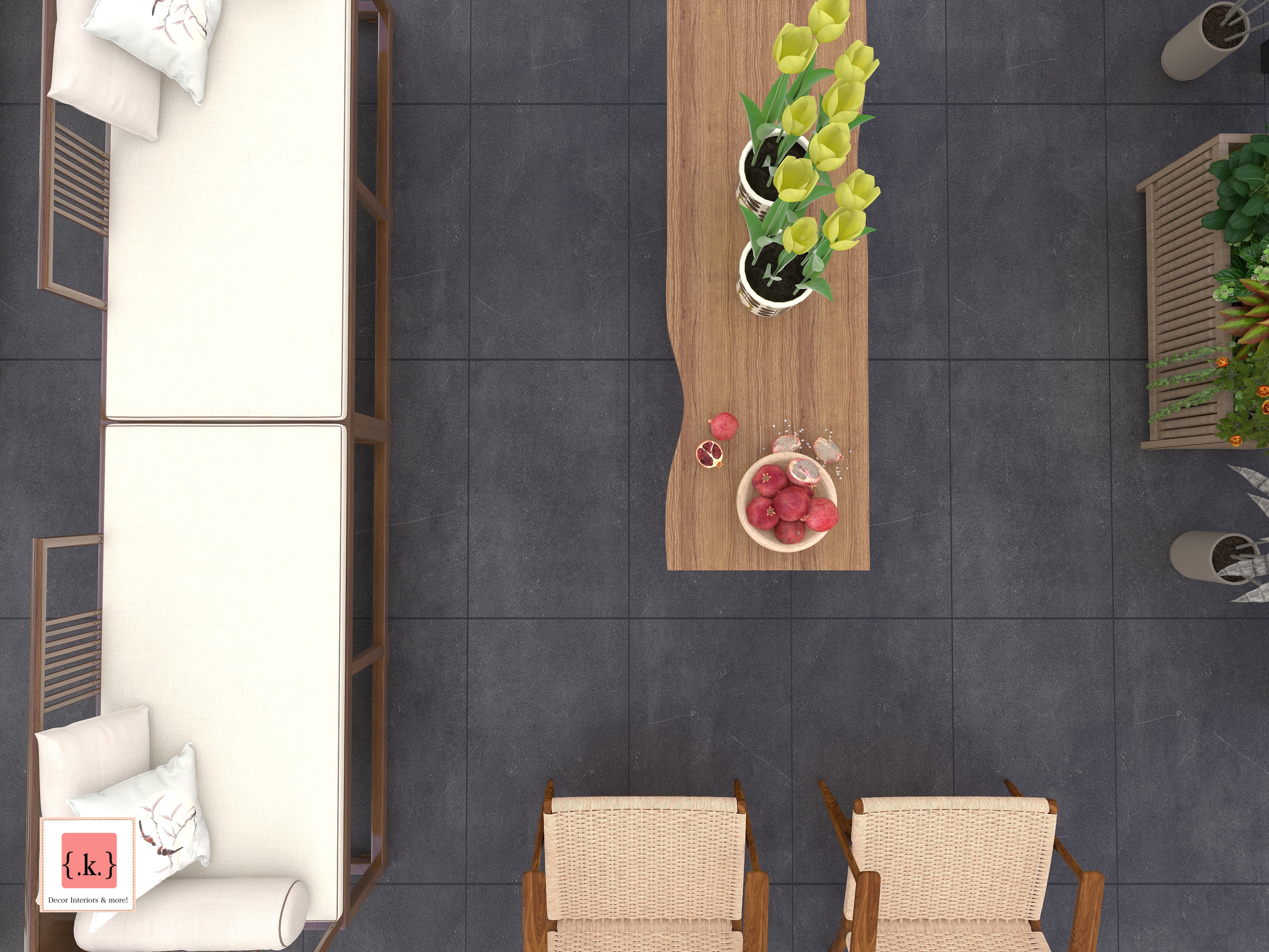 Βεράντα | Διαμόρφωση του χώρου-8