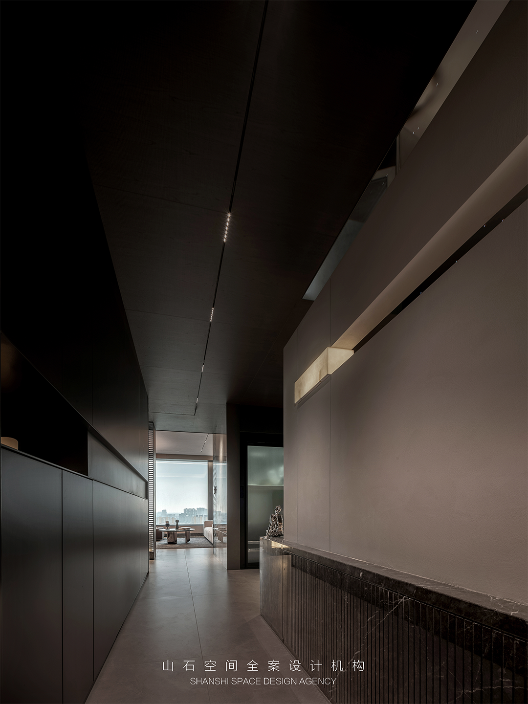 琪遇丨中国通辽丨山石空间全案设计机构-34