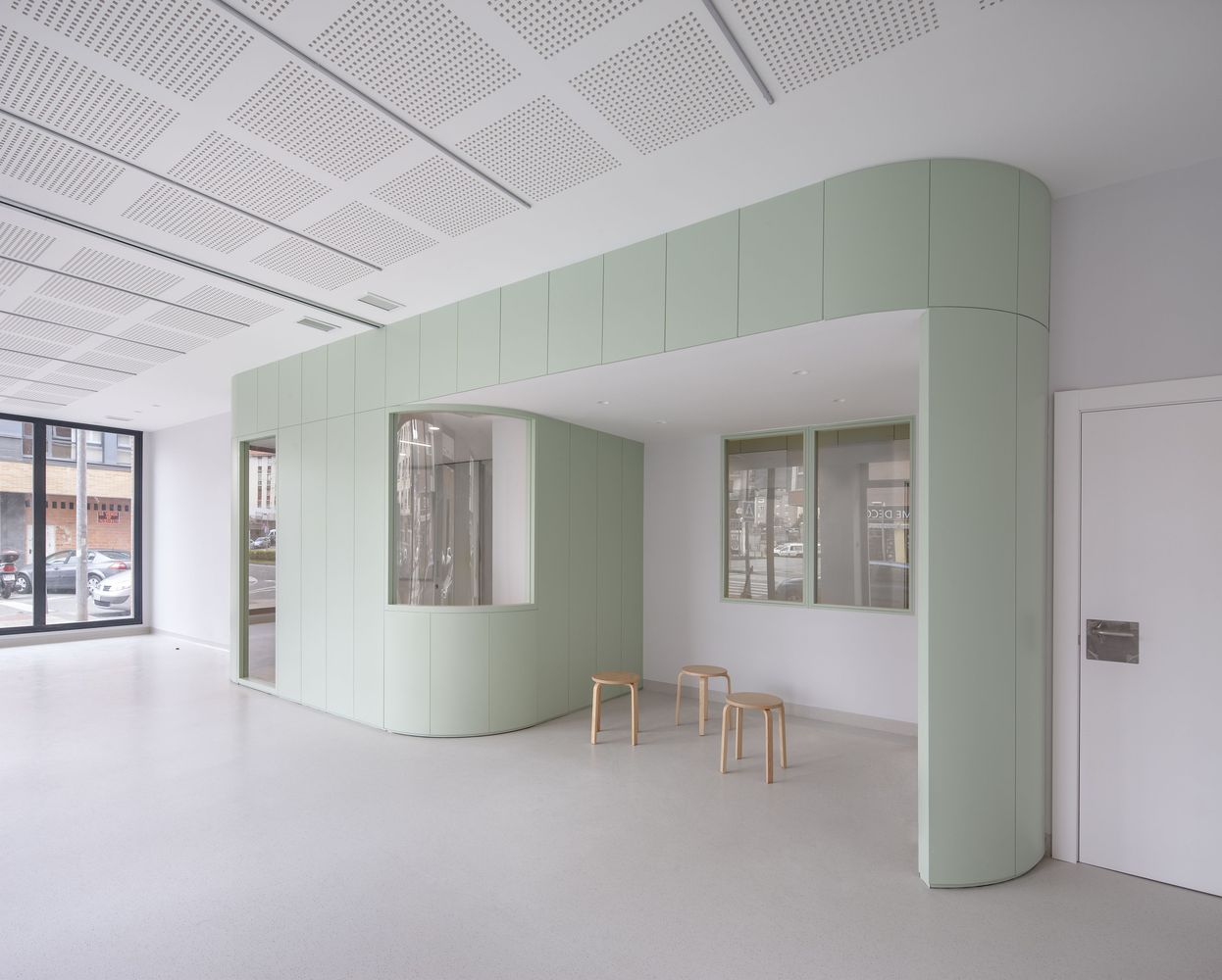 西班牙潘普洛纳教育中心丨Polo Estudio-15