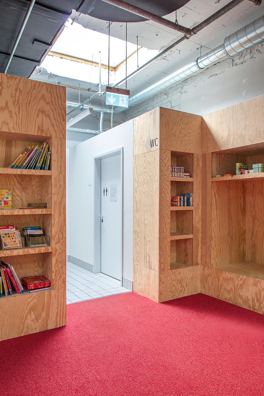 丨德国慕尼黑丨CBA Clemens Bachmann Architects-15