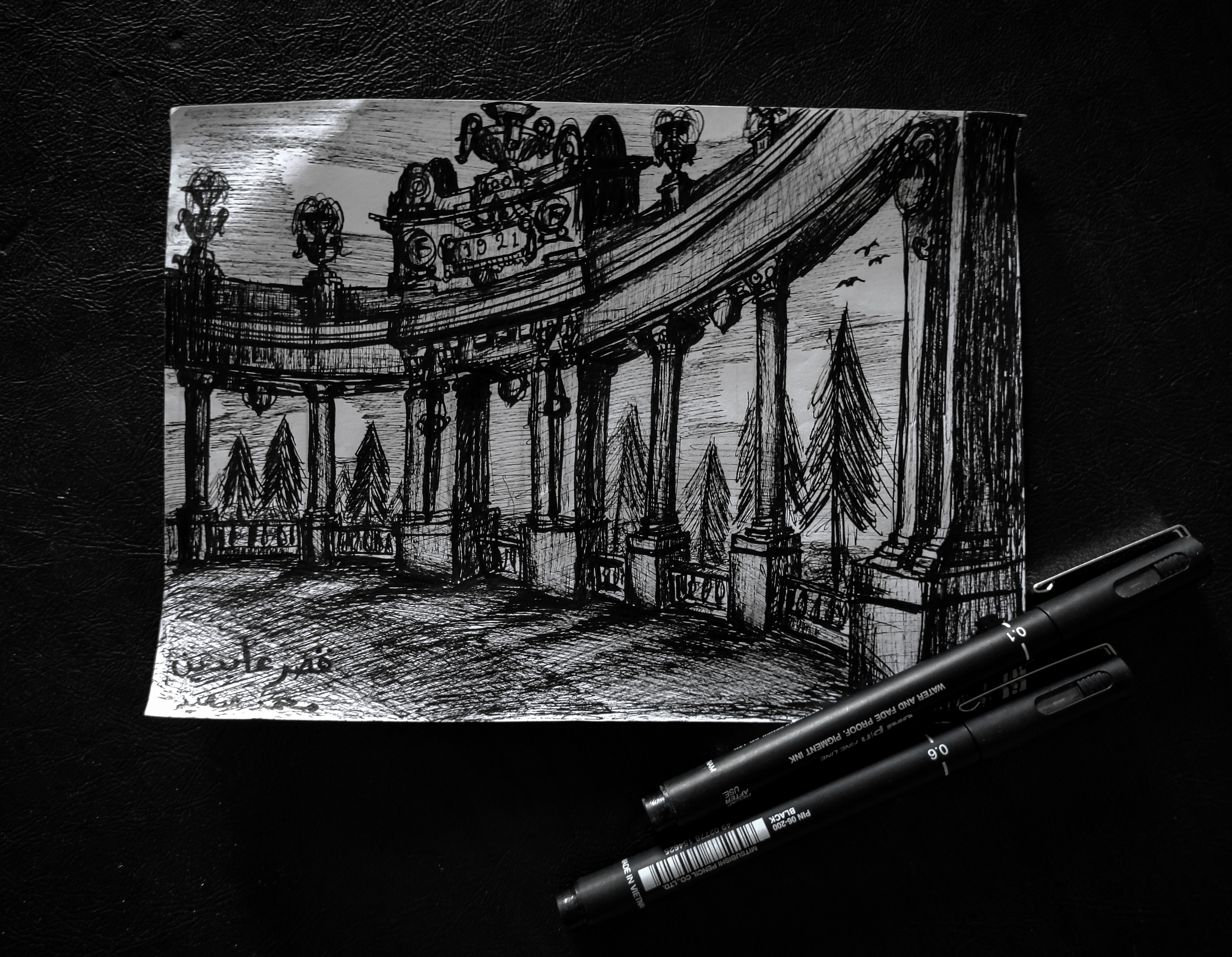 Abdeen Palace（阿布丁宫）丨埃及开罗丨法国工程师“De Corel Rousseau”（迪·科雷尔·卢梭）-8