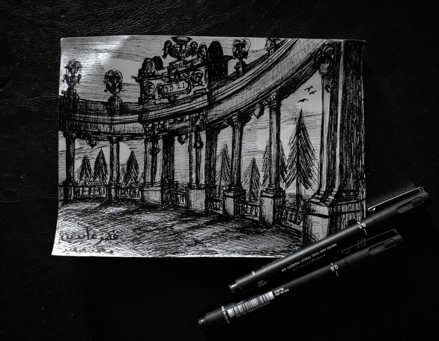 Abdeen Palace(阿布丁宫)丨埃及开罗丨法国工程师“De Corel Rousseau”(迪·科雷尔·卢梭)-8