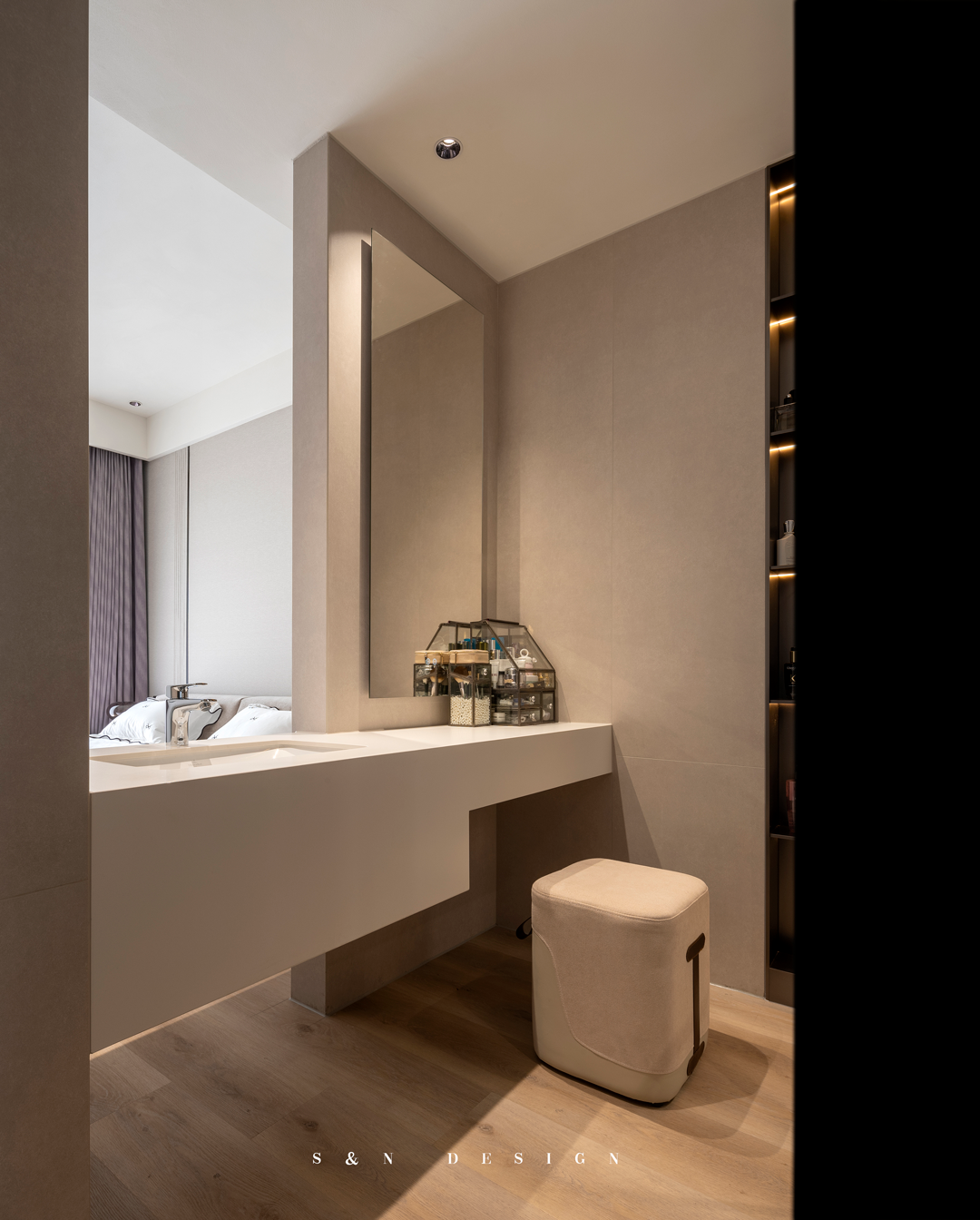 热爱,才是家居魅力恒久的强大内驱力!丨S&N DESIGN-32