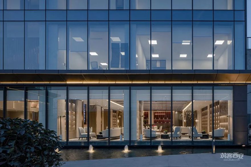 悦达电建·玖玺台丨中国西安丨尚辰设计(西安)-57
