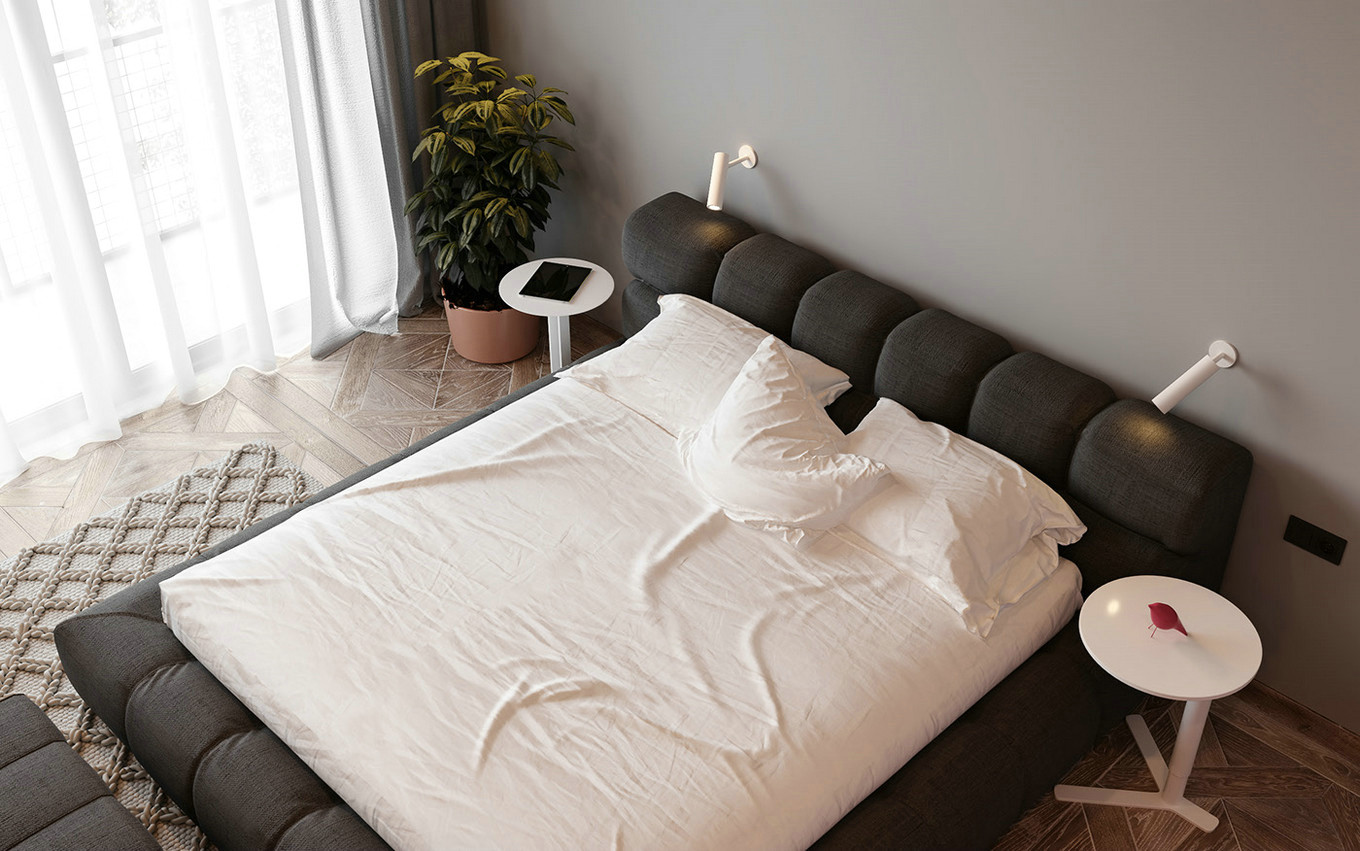 北欧工业风，打造个性生活空间-38