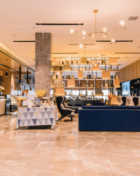 格菲酒店 · 青春文艺风尚的酒店设计典范