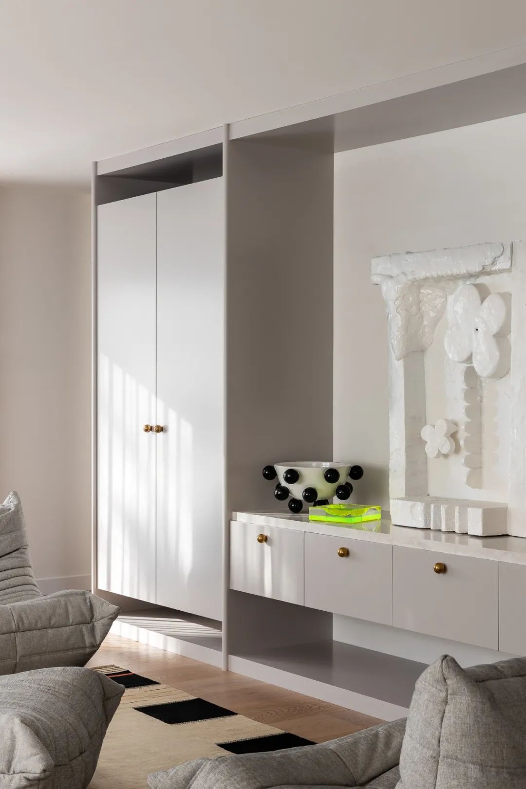 墨尔本 Lilac Linen 住宅改造丨加拿大维多利亚丨Sally Caroline-32