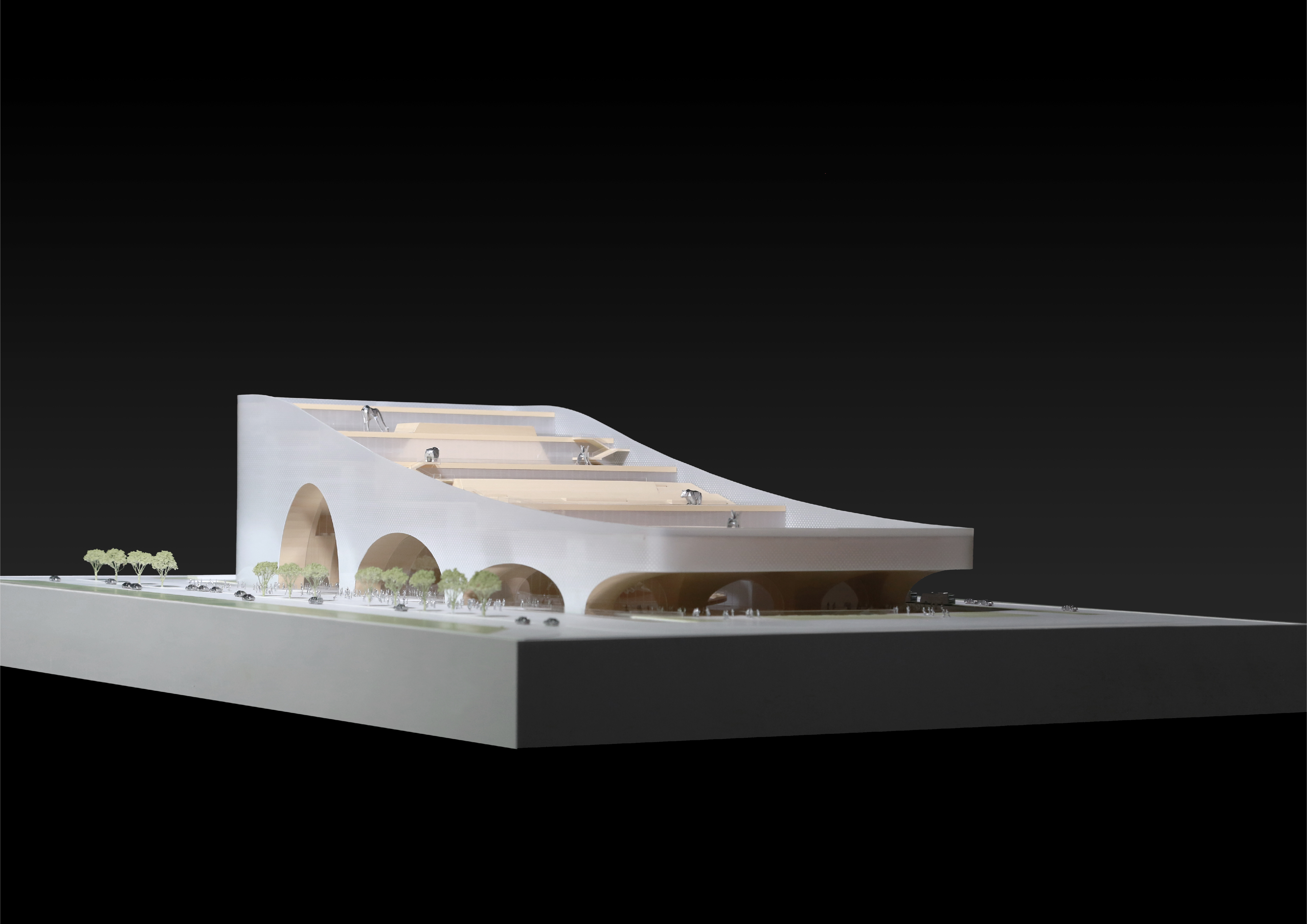 恒琴文化艺术中心-17